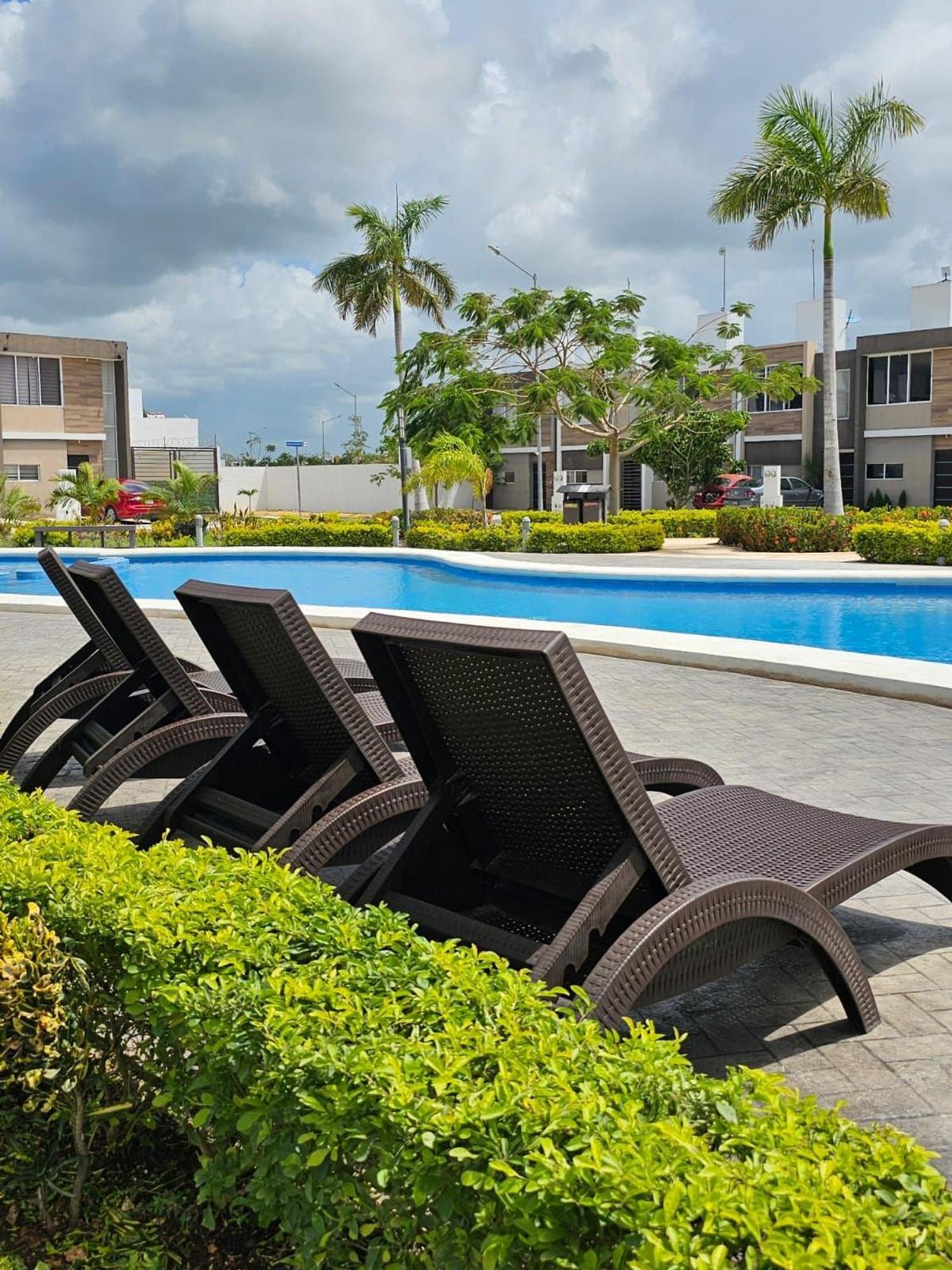 Villa Porto Alto 35-Playa Del Carmen 1 Exterior foto