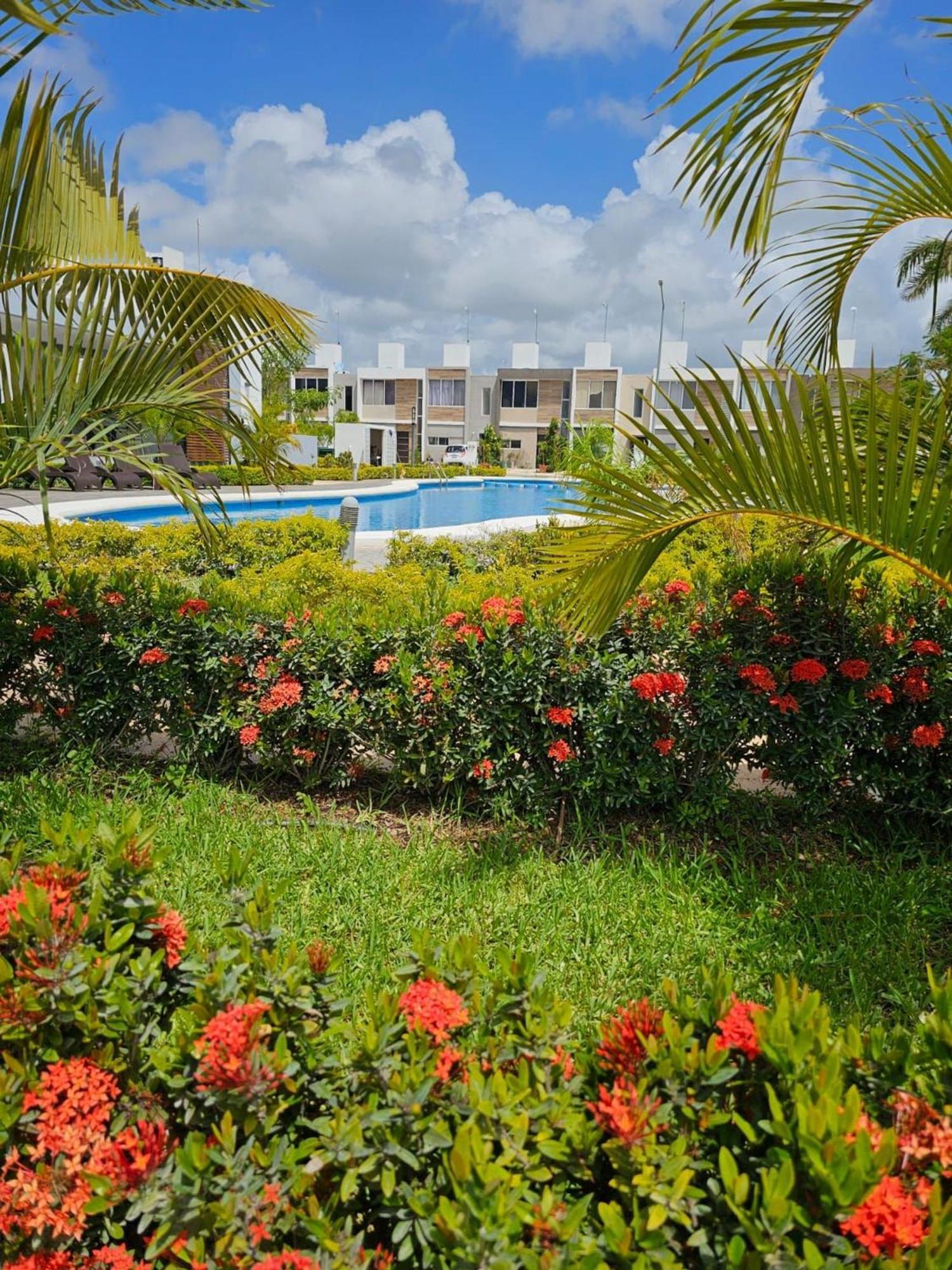 Villa Porto Alto 35-Playa Del Carmen 1 Exterior foto